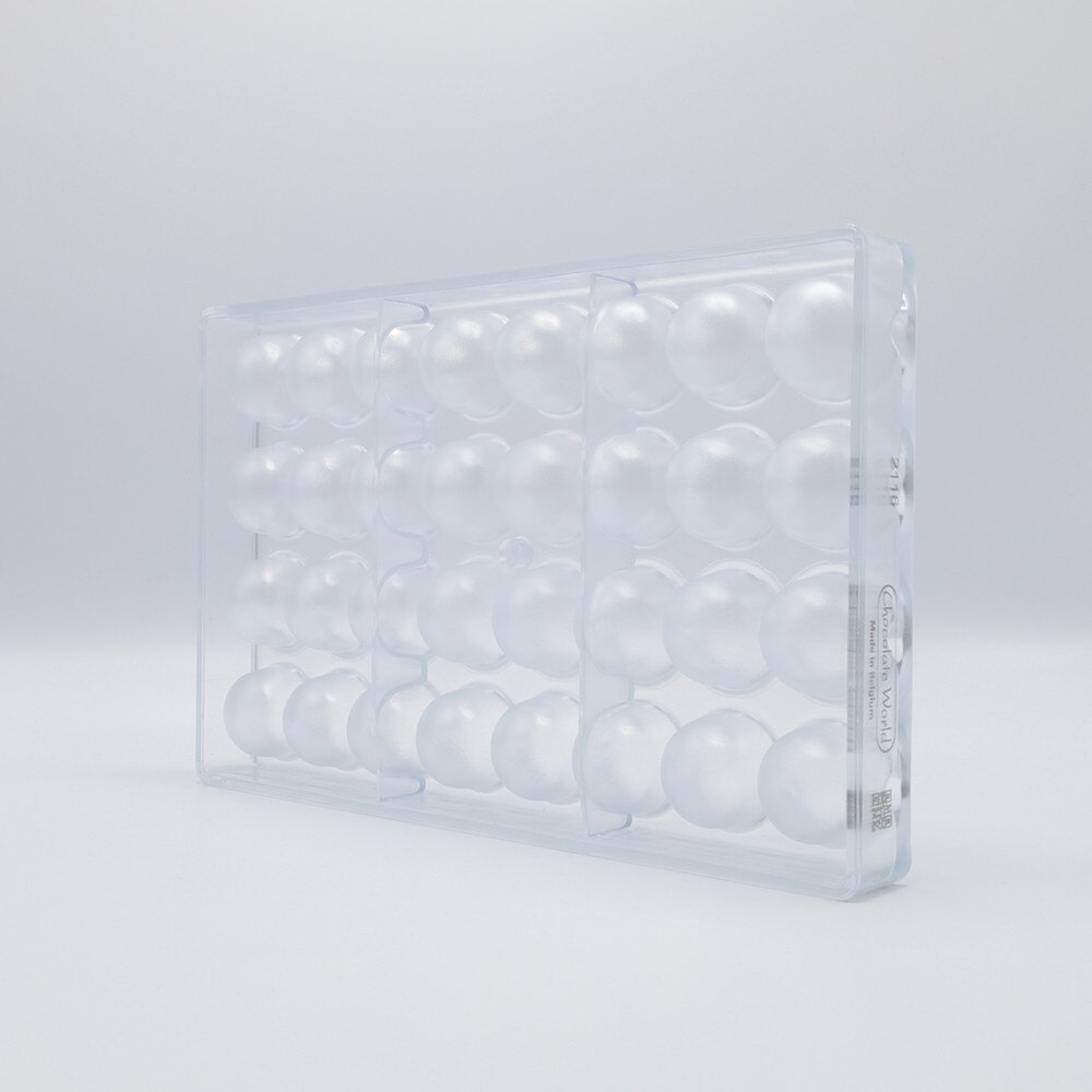 Chocolate World Mould - Cone 29mm Diameter x 23mm Height